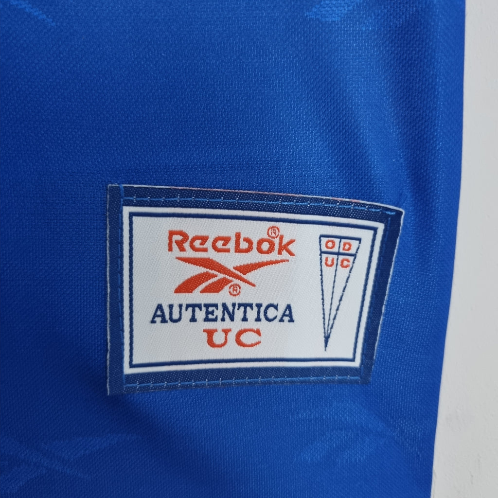 Camiseta Universidad Catolica Retro 1998