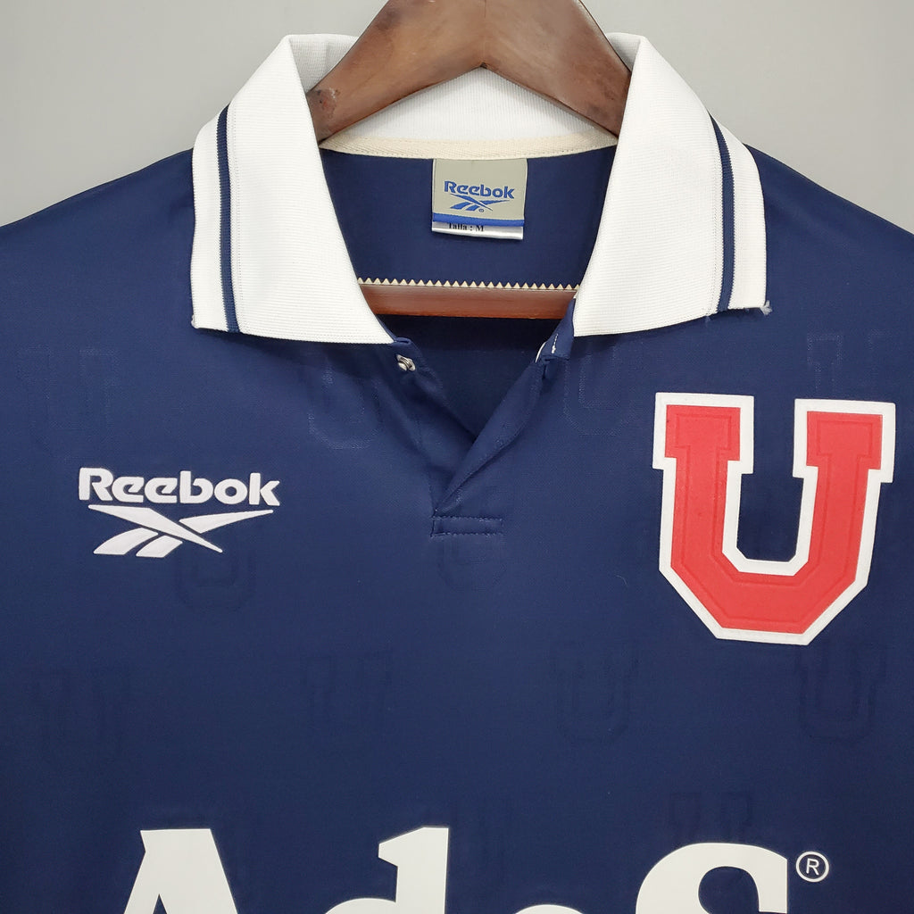 Camiseta Universidad De Chile Retro 1998