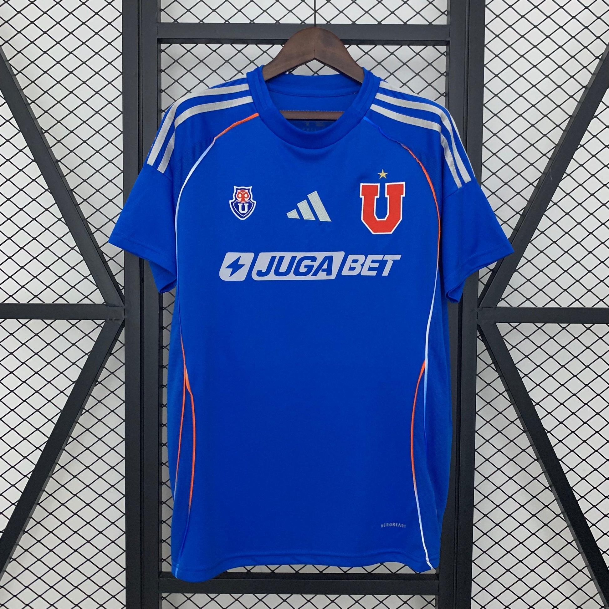 Camiseta Universidad De Chile Local  2025