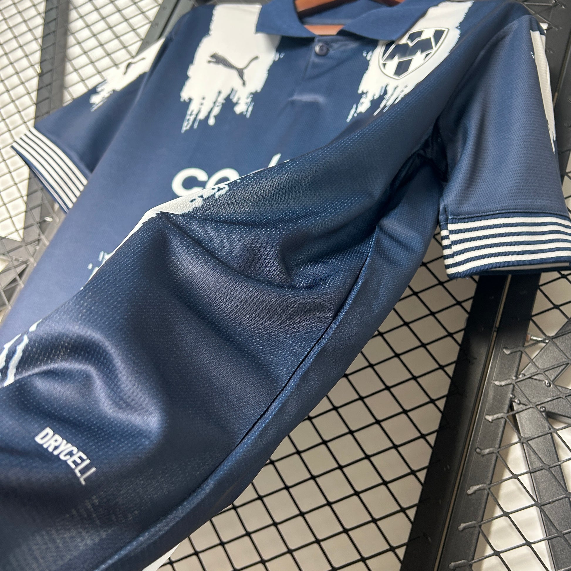 Camiseta Monterrey Local 2025-2026