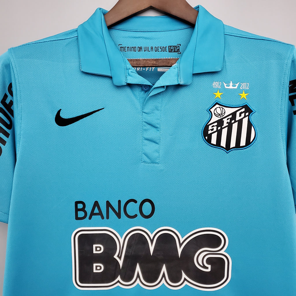 Camiseta Santos Retro Alternativa 2012-2013