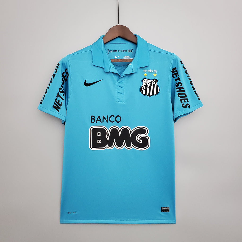 Camiseta Santos Retro Alternativa 2012-2013