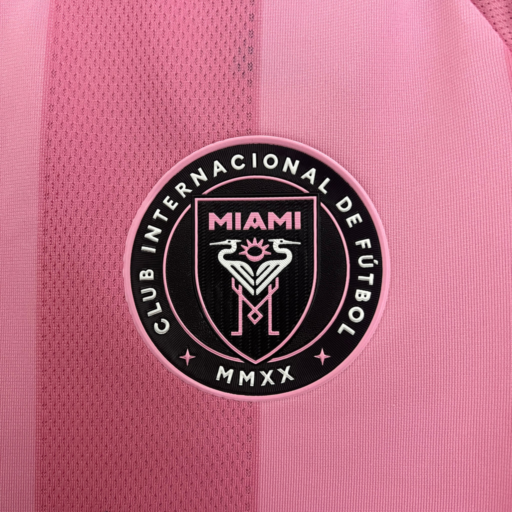Camiseta Inter Miami Local 2025-2026
