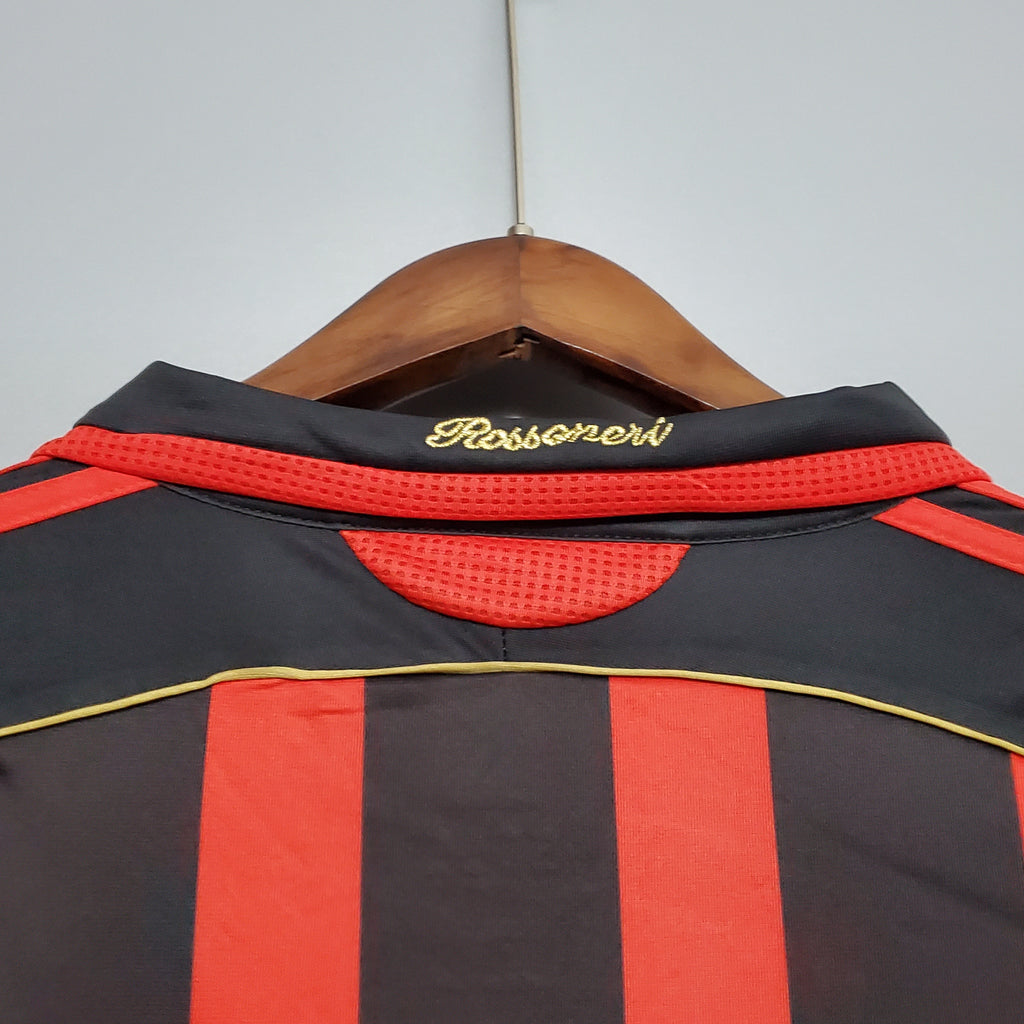 Camiseta AC Milan Retro 2006-2007