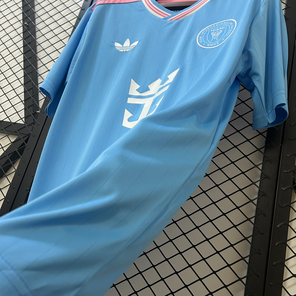 Camiseta Inter De Miami Alternativa 2025-2026