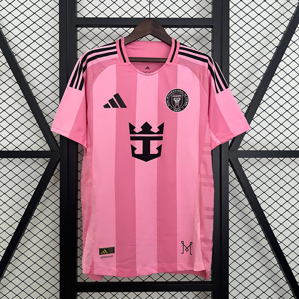 Camiseta Inter Miami Local 2025-2026