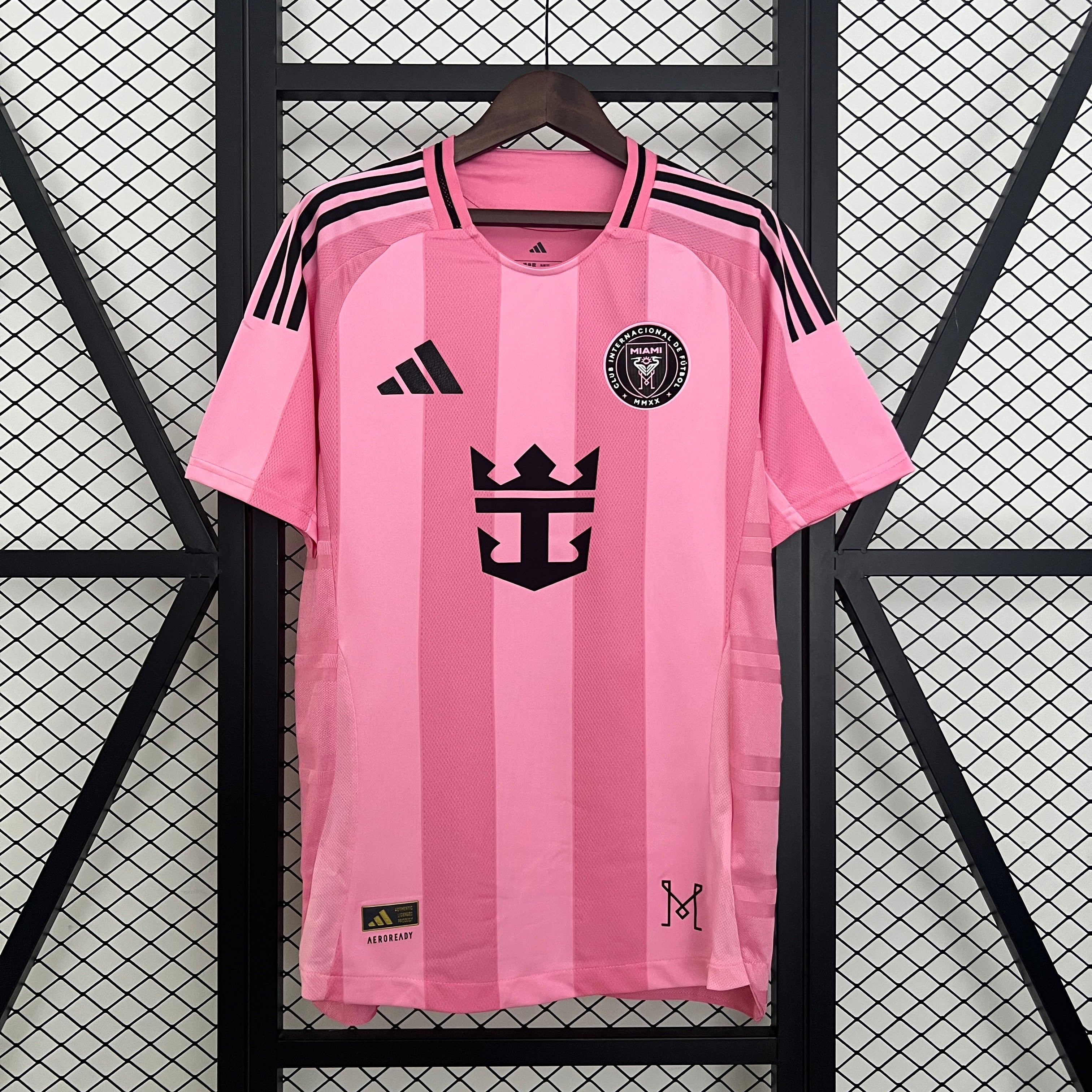 Camiseta Inter Miami Local 2025-2026
