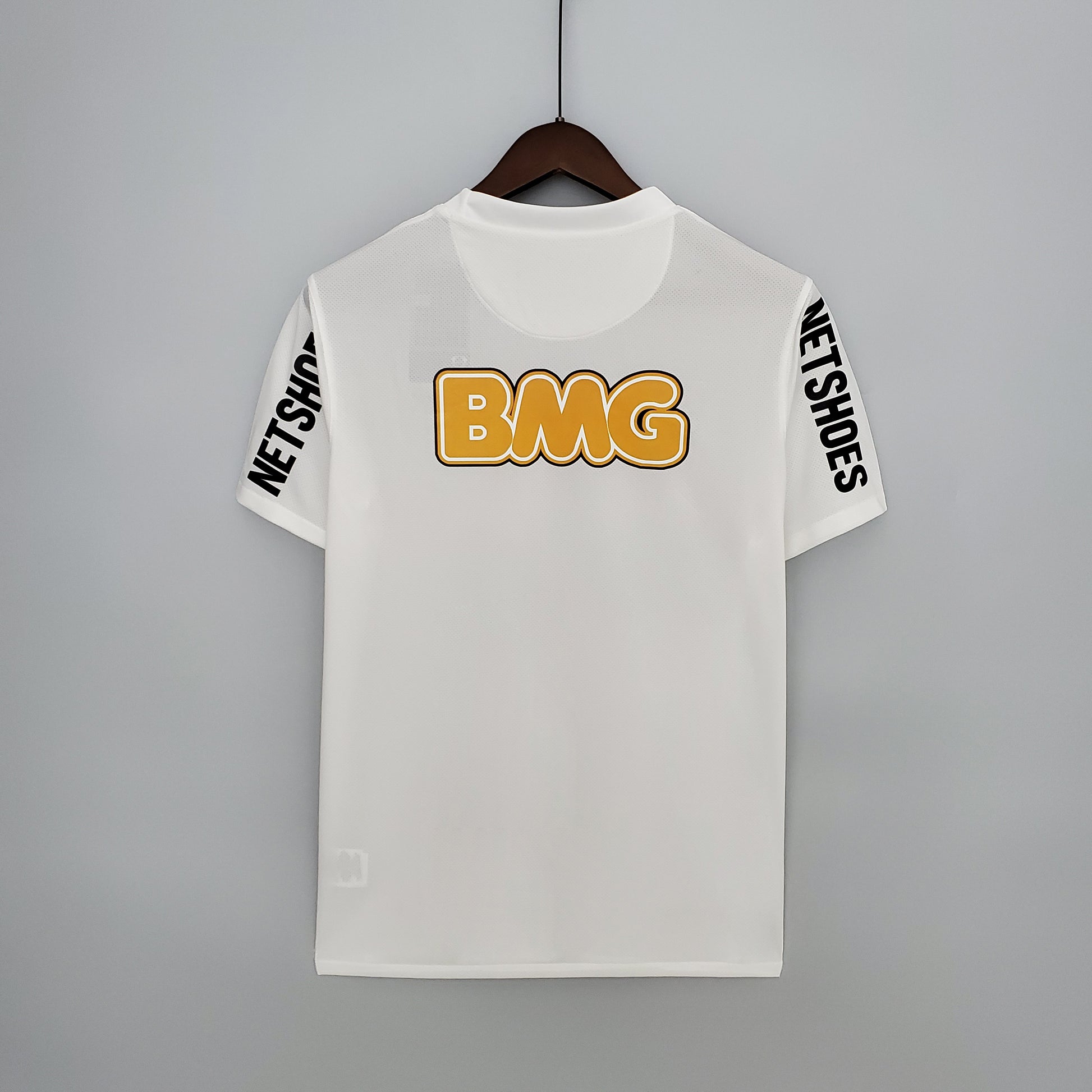 Camiseta Santos Retro Local 2011-2012