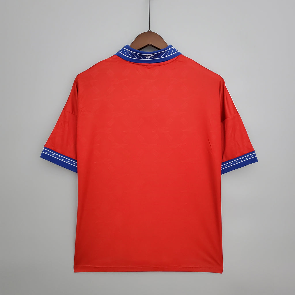 Camiseta Chile Retro Mundial 1998