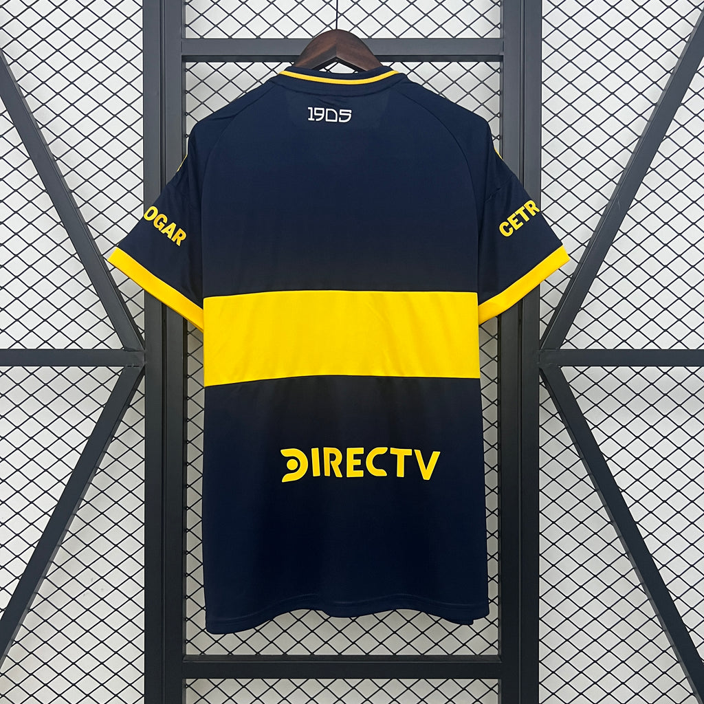 Camiseta Boca Juniors Local 2025-2026