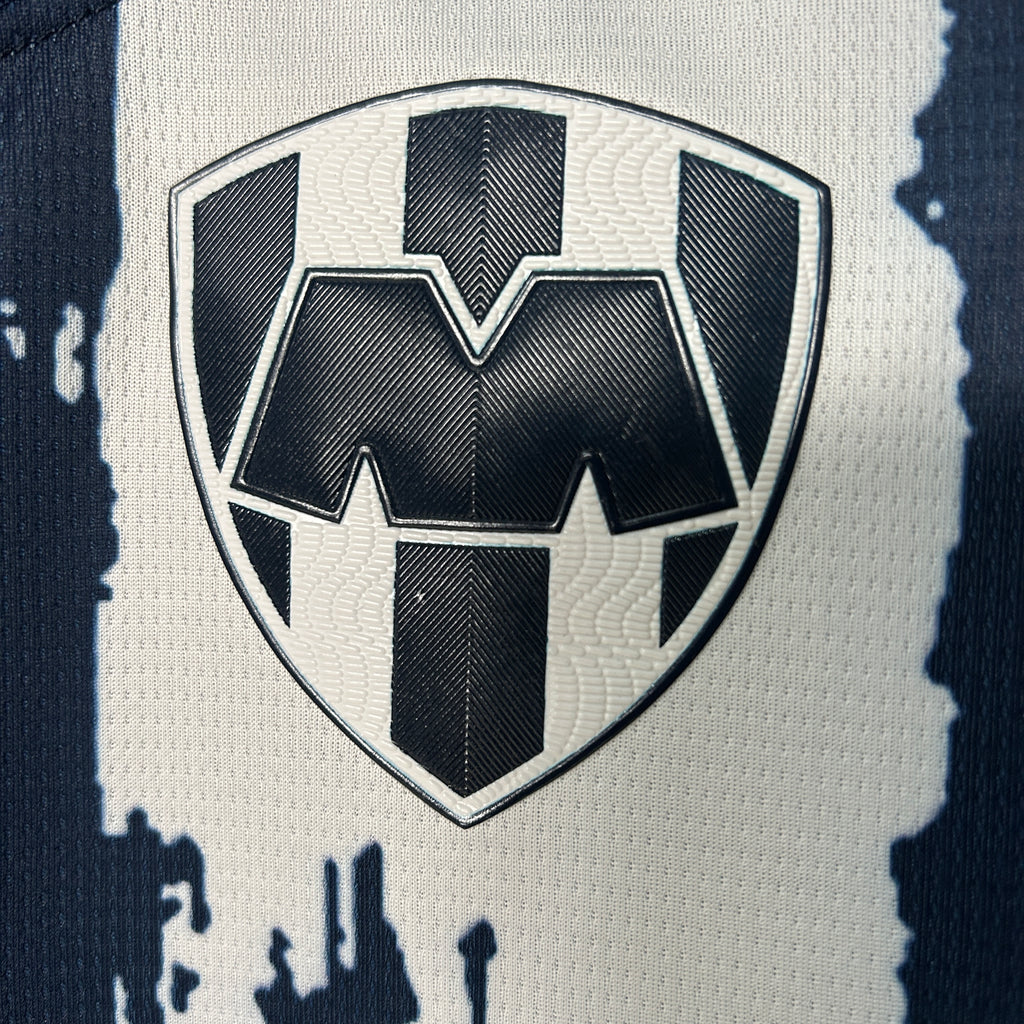 Camiseta Monterrey Local 2025-2026