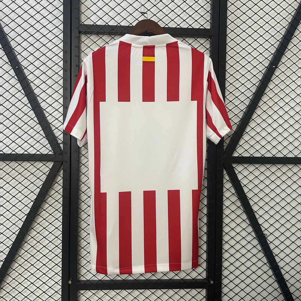 Camiseta Atlético De Madrid Local 2025-2026