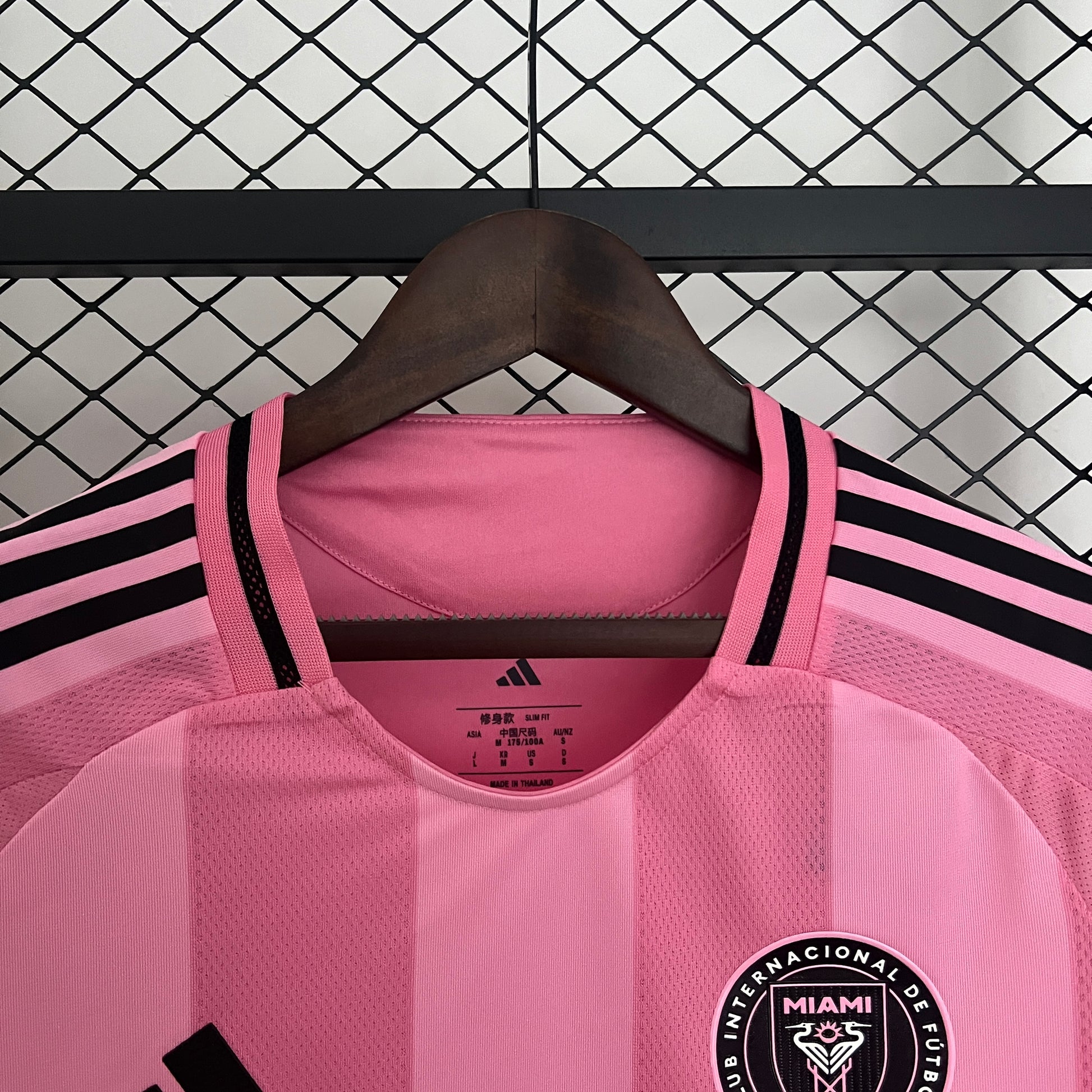 Camiseta Inter Miami Local 2025-2026