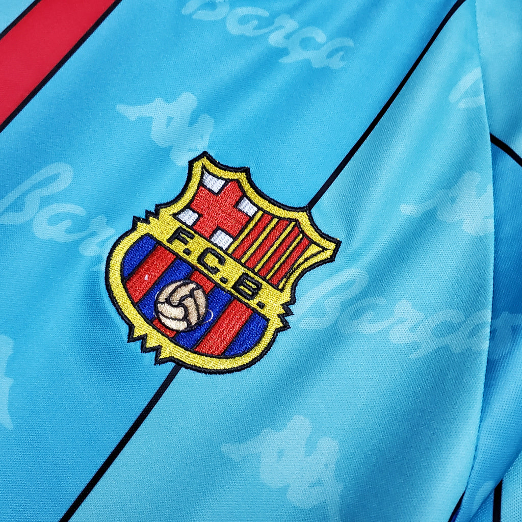 Camiseta Barcelona Retro 1996-1997