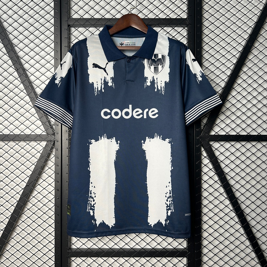 Camiseta Monterrey Local 2025-2026