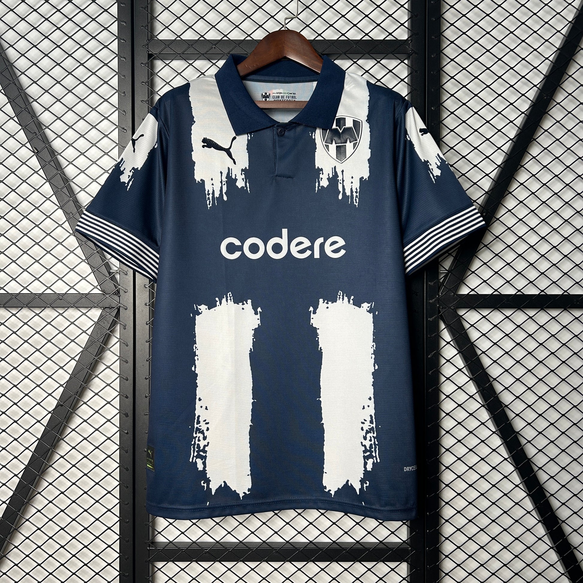 Camiseta Monterrey Local 2025-2026