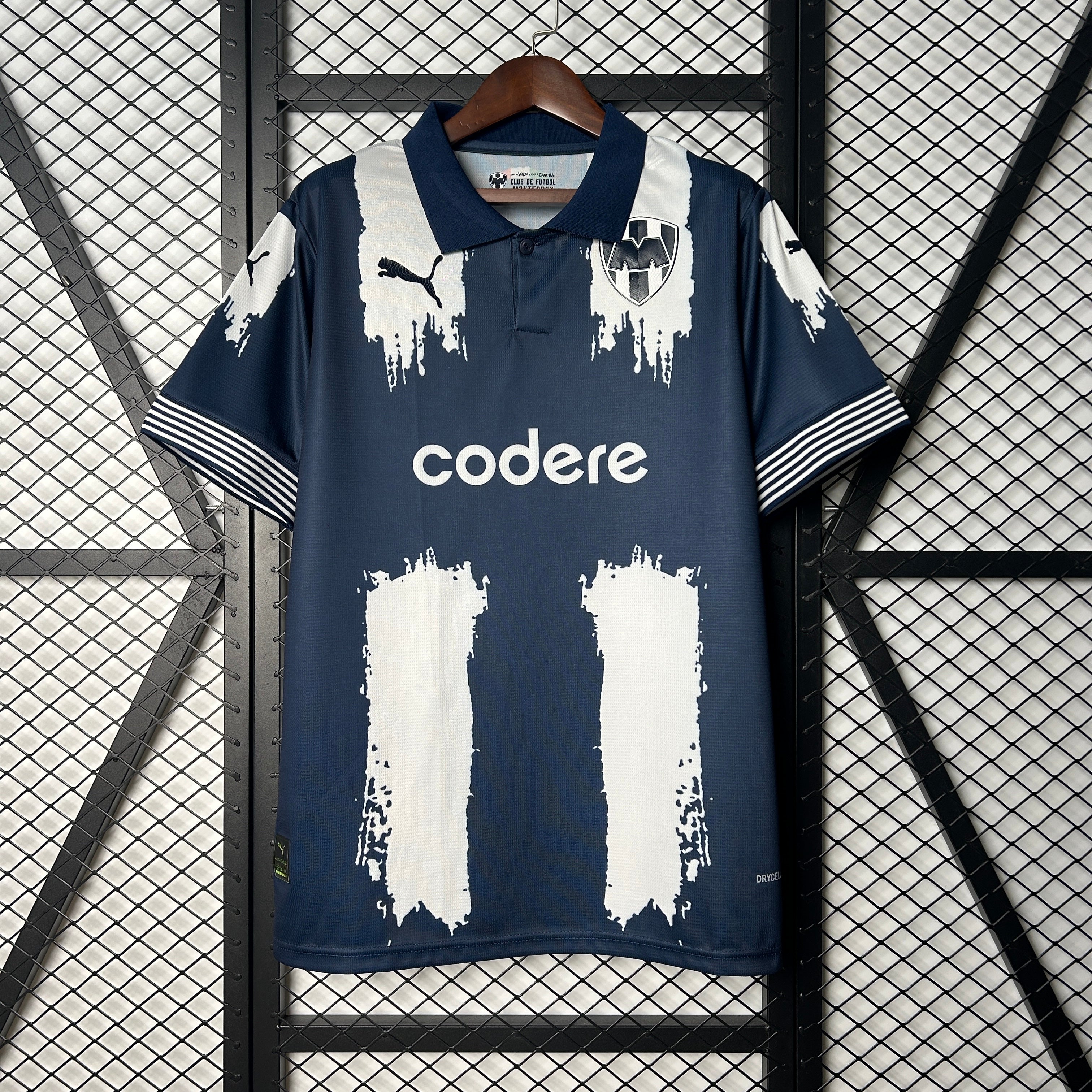 Camiseta Monterrey Local 2025-2026