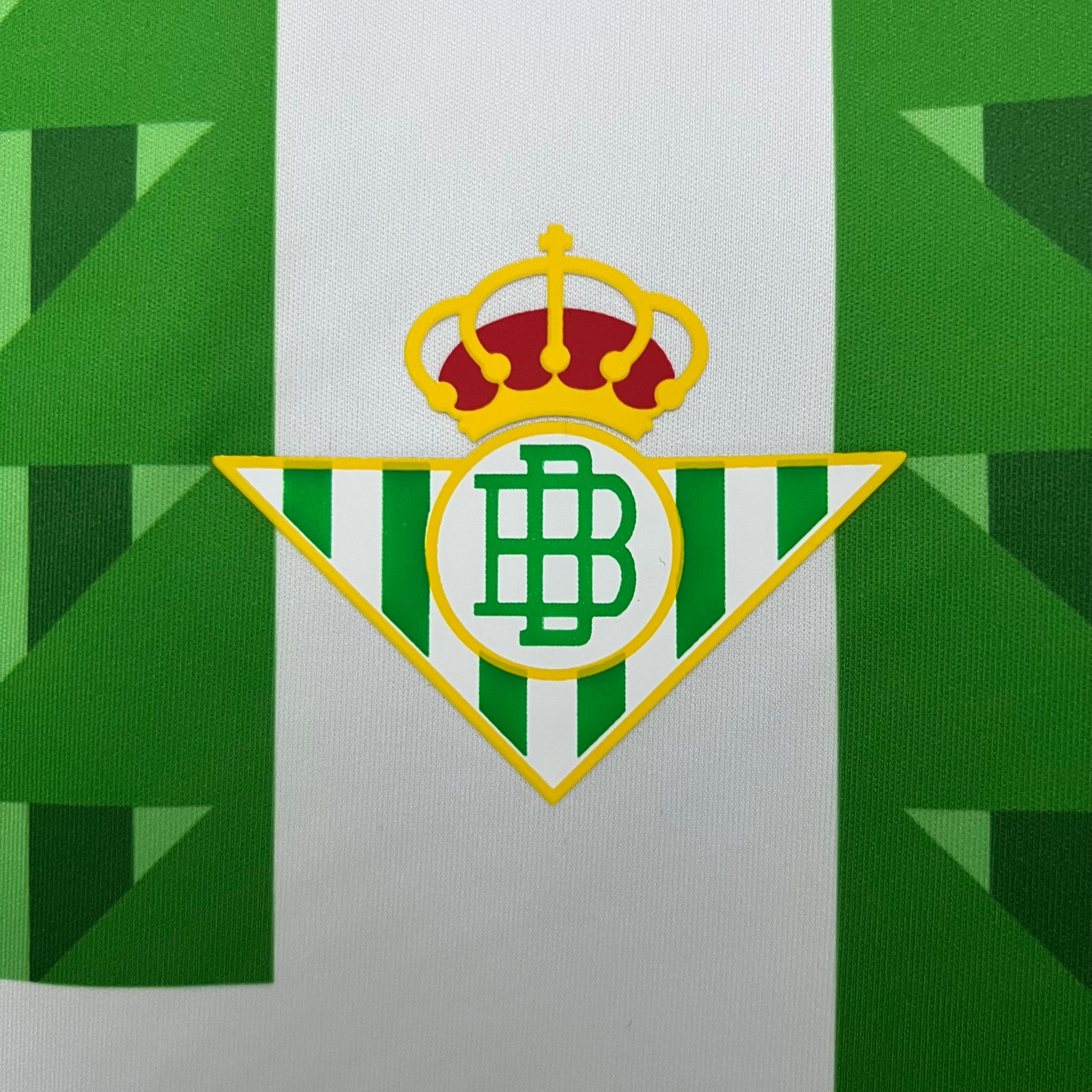 Camiseta Real Betis Local 2025-2026
