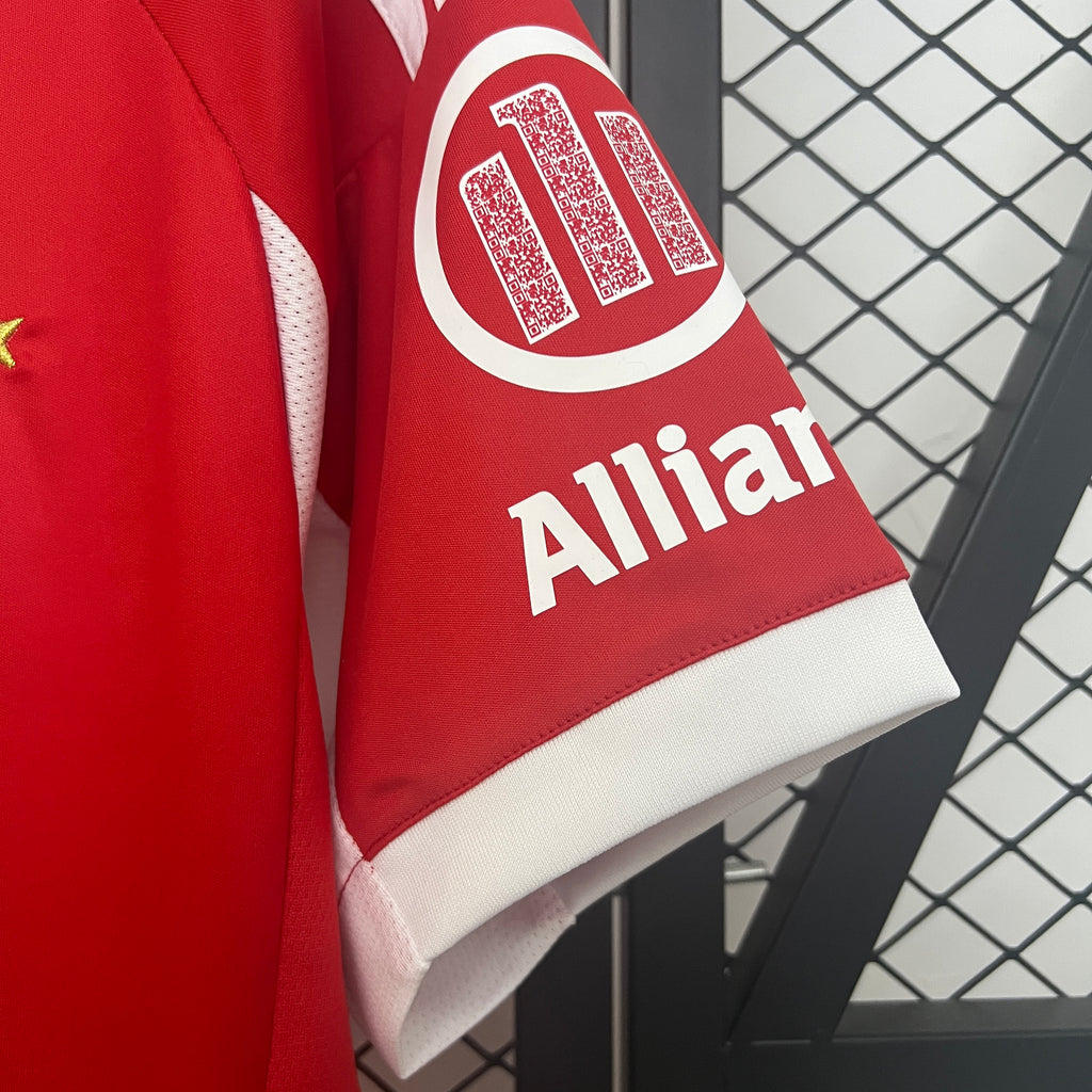 Camiseta Bayern Munich Local 2025-2026