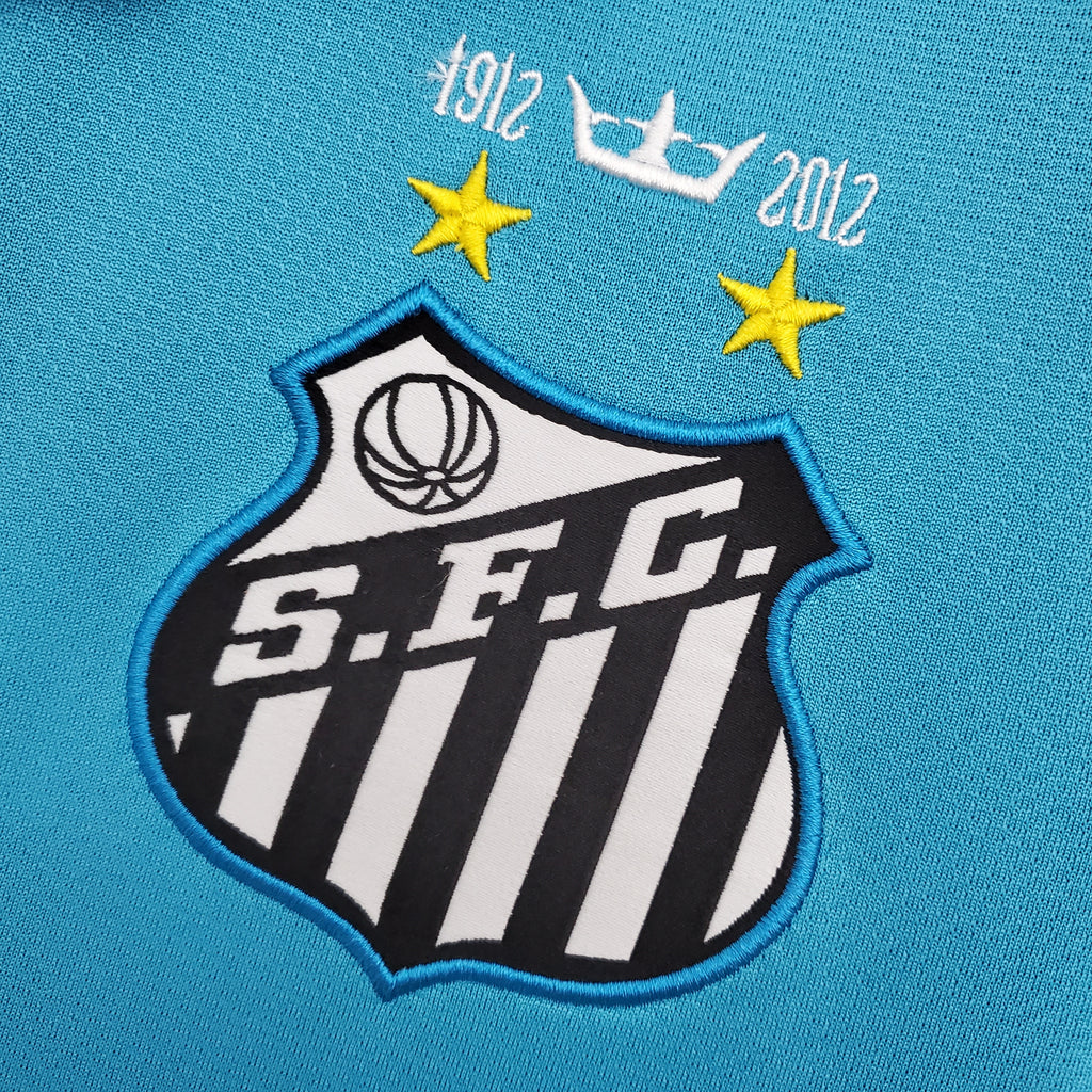 Camiseta Santos Retro Alternativa 2012-2013