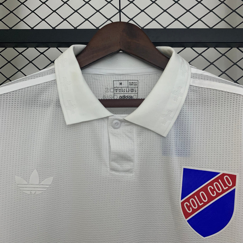 Camiseta Colo Colo Edicion Centenario 2025