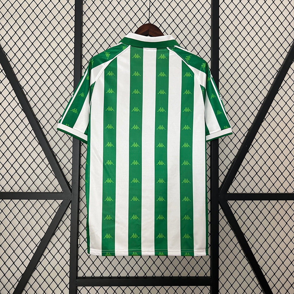 Camiseta Real Betis Retro 1995-1996