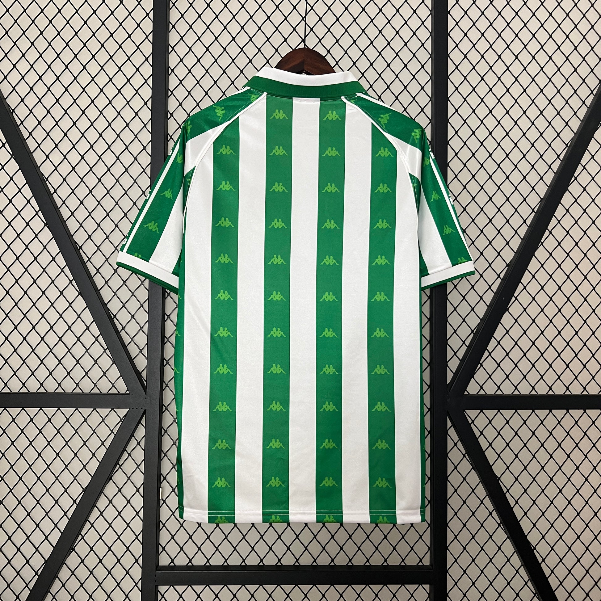 Camiseta Real Betis Retro 1995-1996