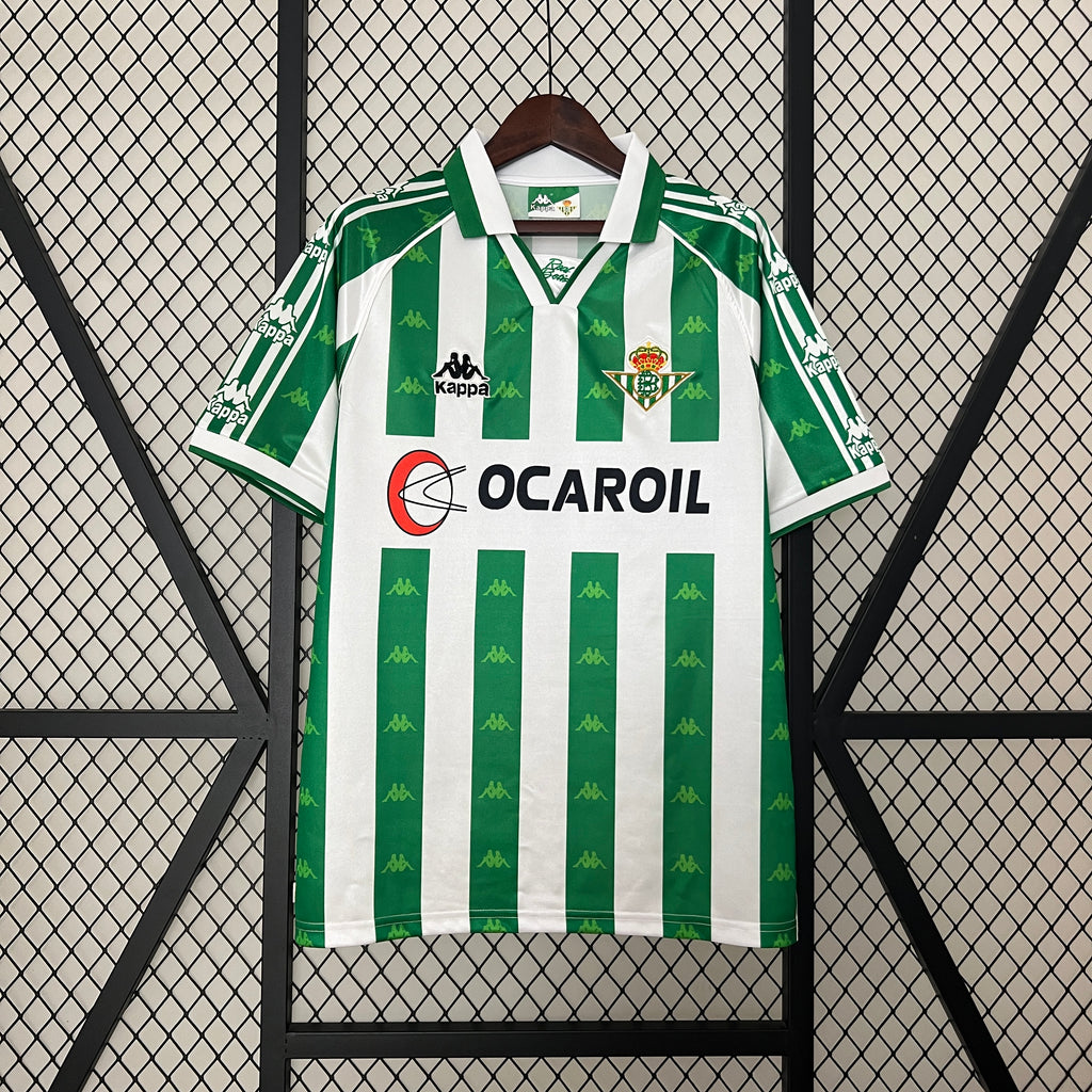 Camiseta Real Betis Retro 1995-1996