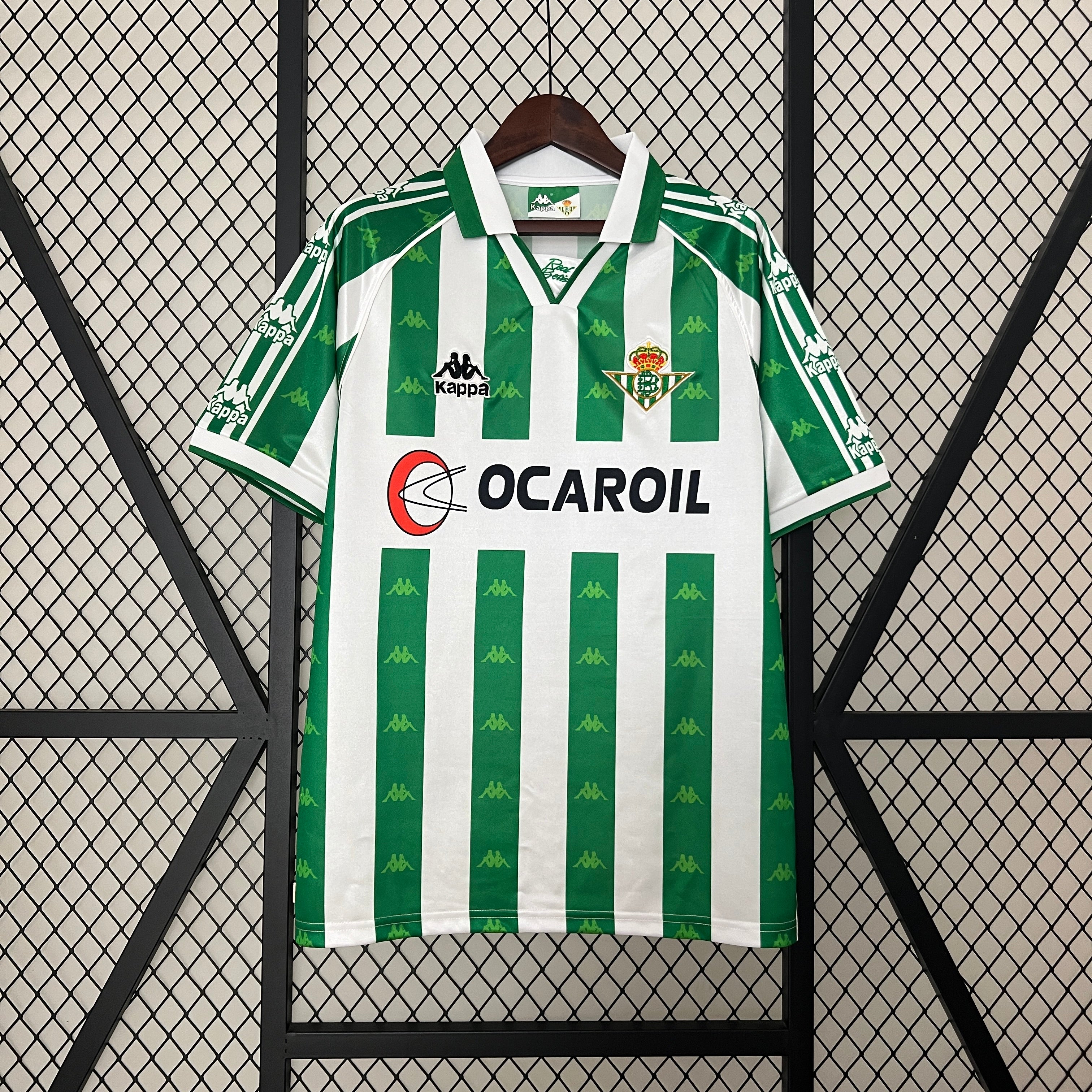 Camiseta Real Betis Retro 1995-1996