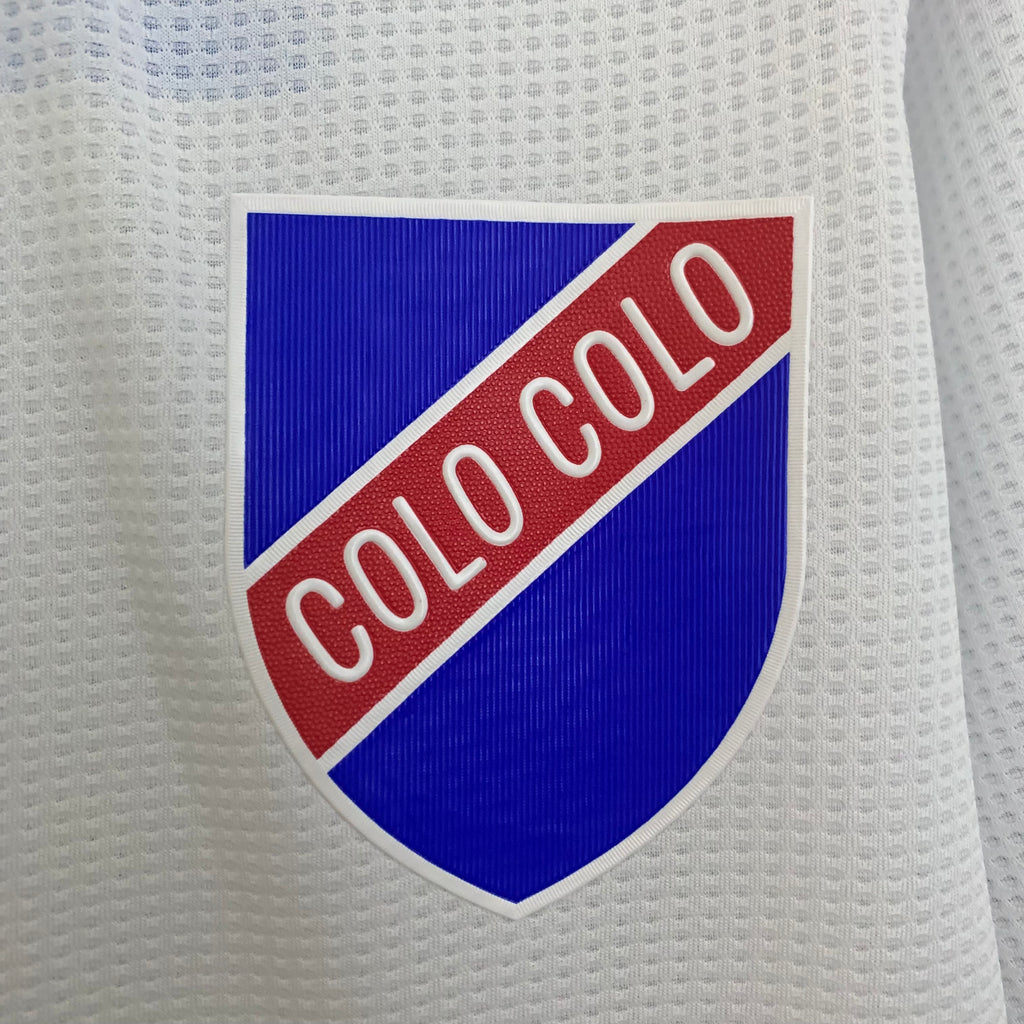 Camiseta Colo Colo Edicion Centenario 2025