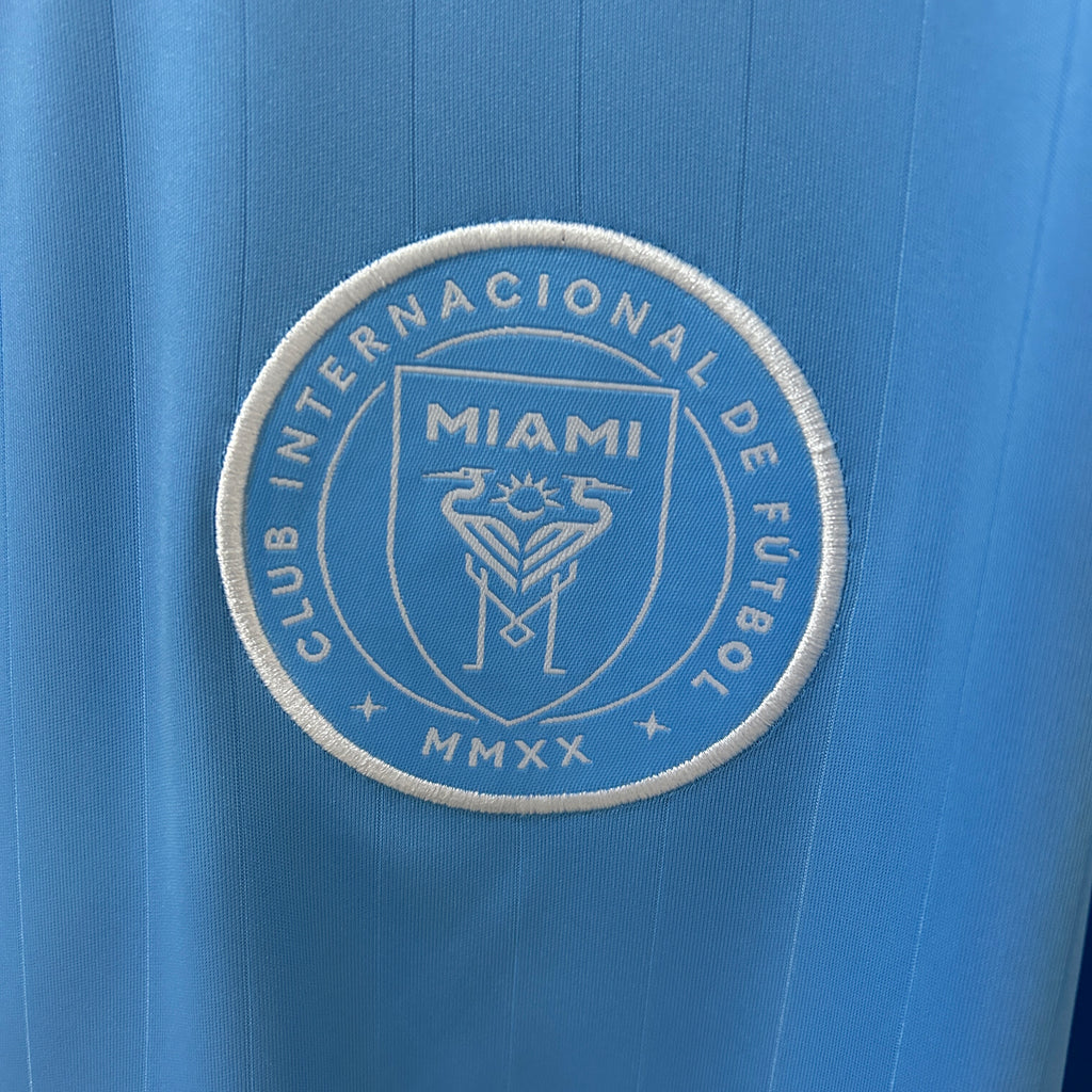 Camiseta Inter De Miami Alternativa 2025-2026