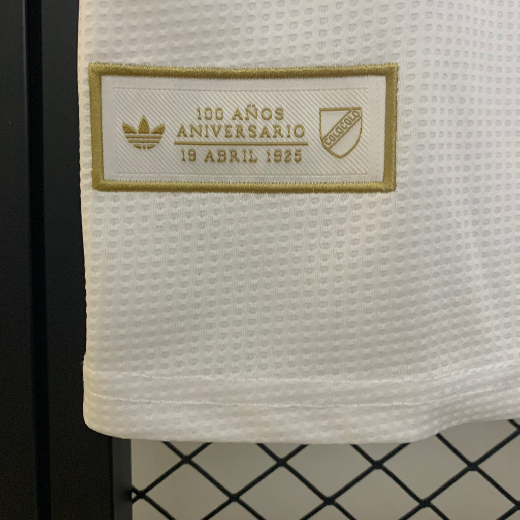 Camiseta Colo Colo Edicion Centenario 2025
