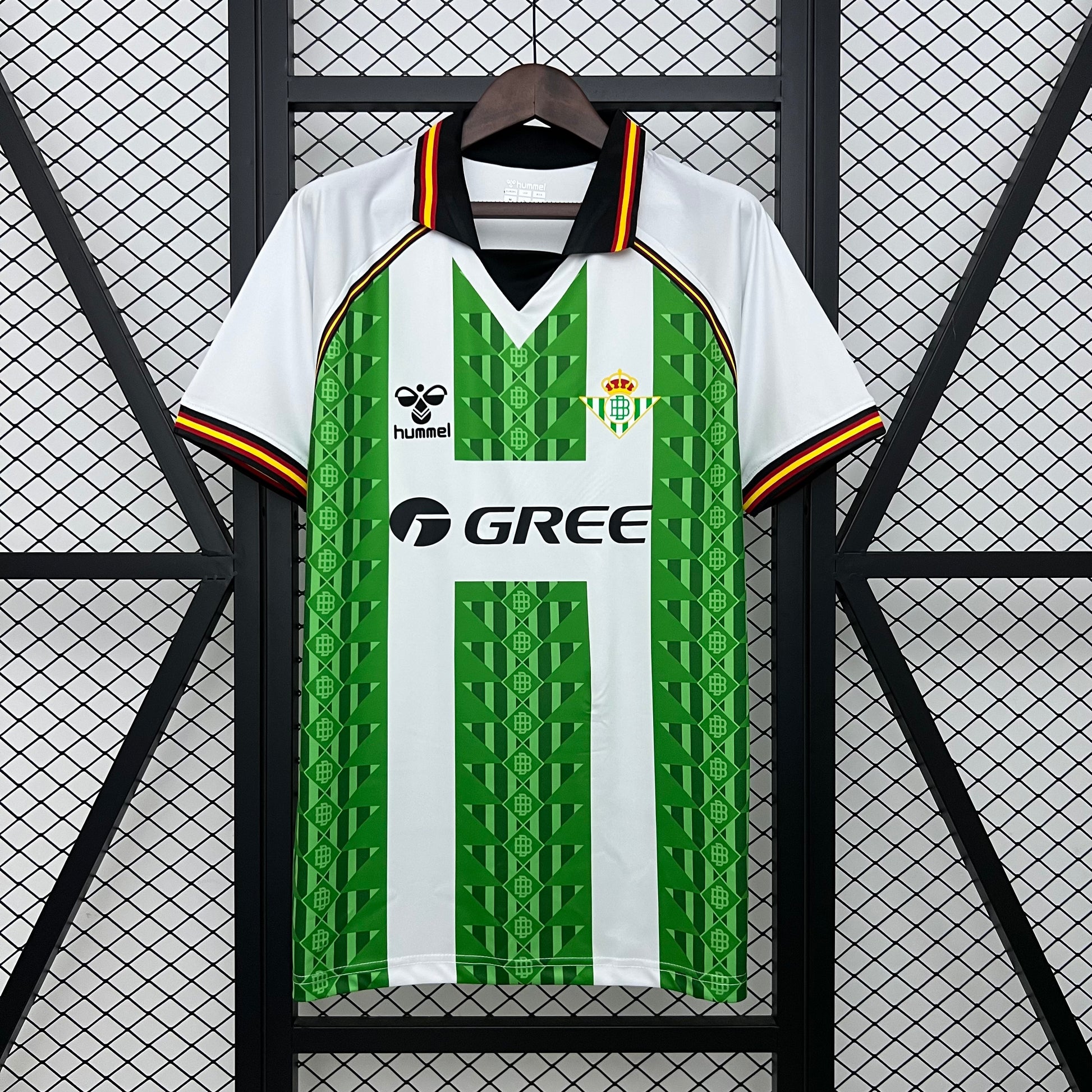 Camiseta Real Betis Local 2025-2026