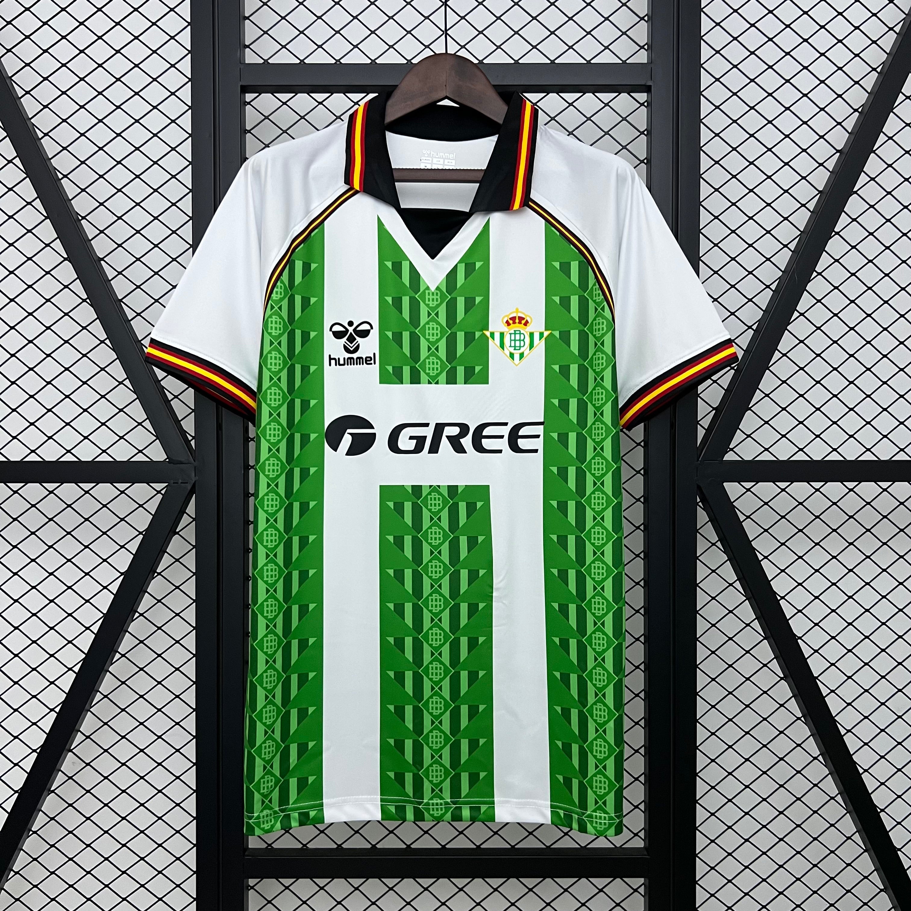 Camiseta Real Betis Local 2025-2026