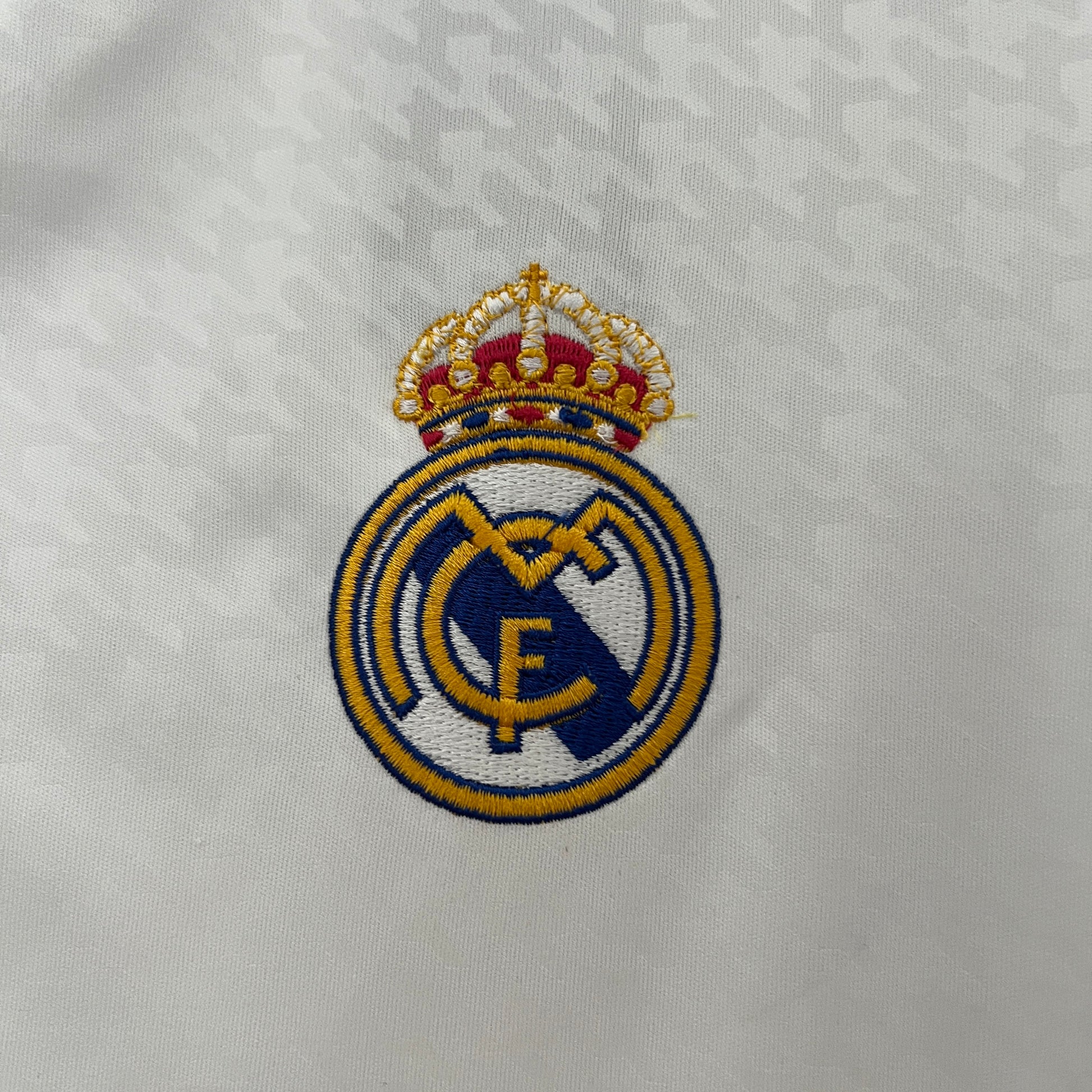 Camiseta Real Madrid Local 2024-2025