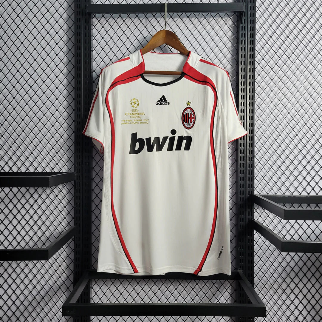 Camiseta AC Milan Visitante Retro 2006-2007