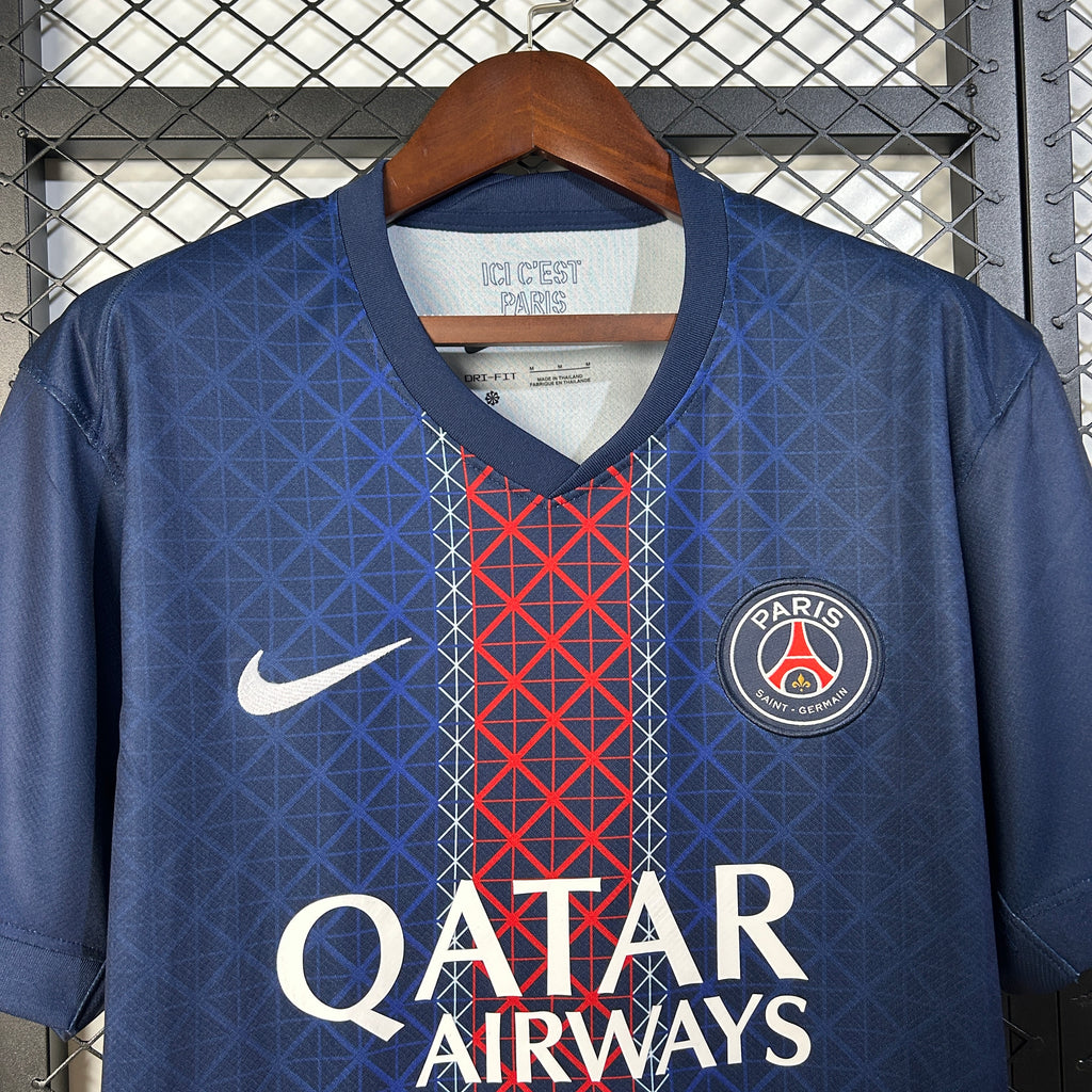Camiseta PSG Local 2025-2026