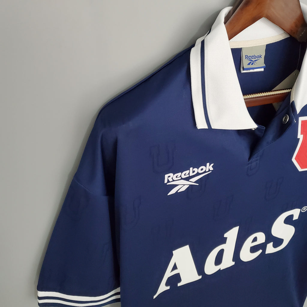 Camiseta Universidad De Chile Retro 1998
