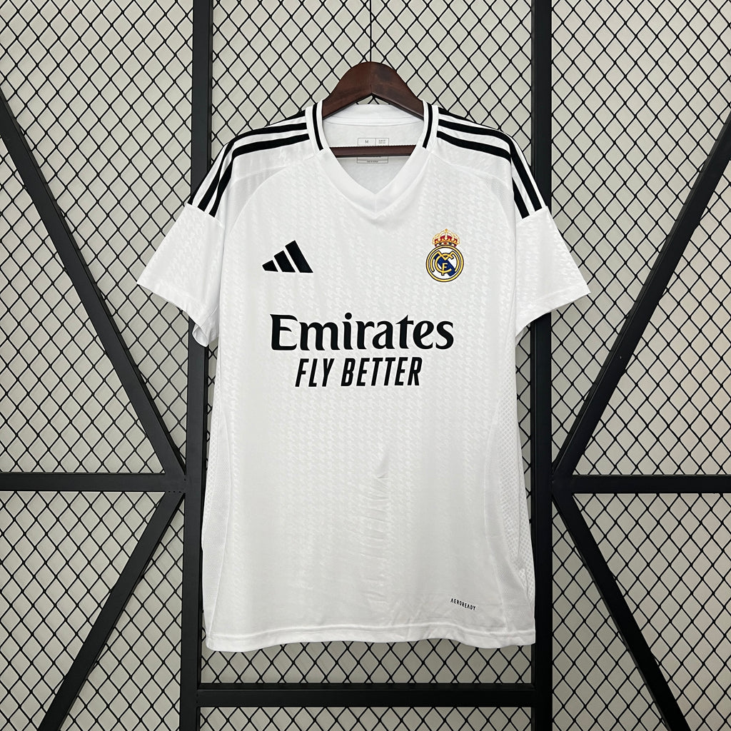 Camiseta Real Madrid Local 2024-2025