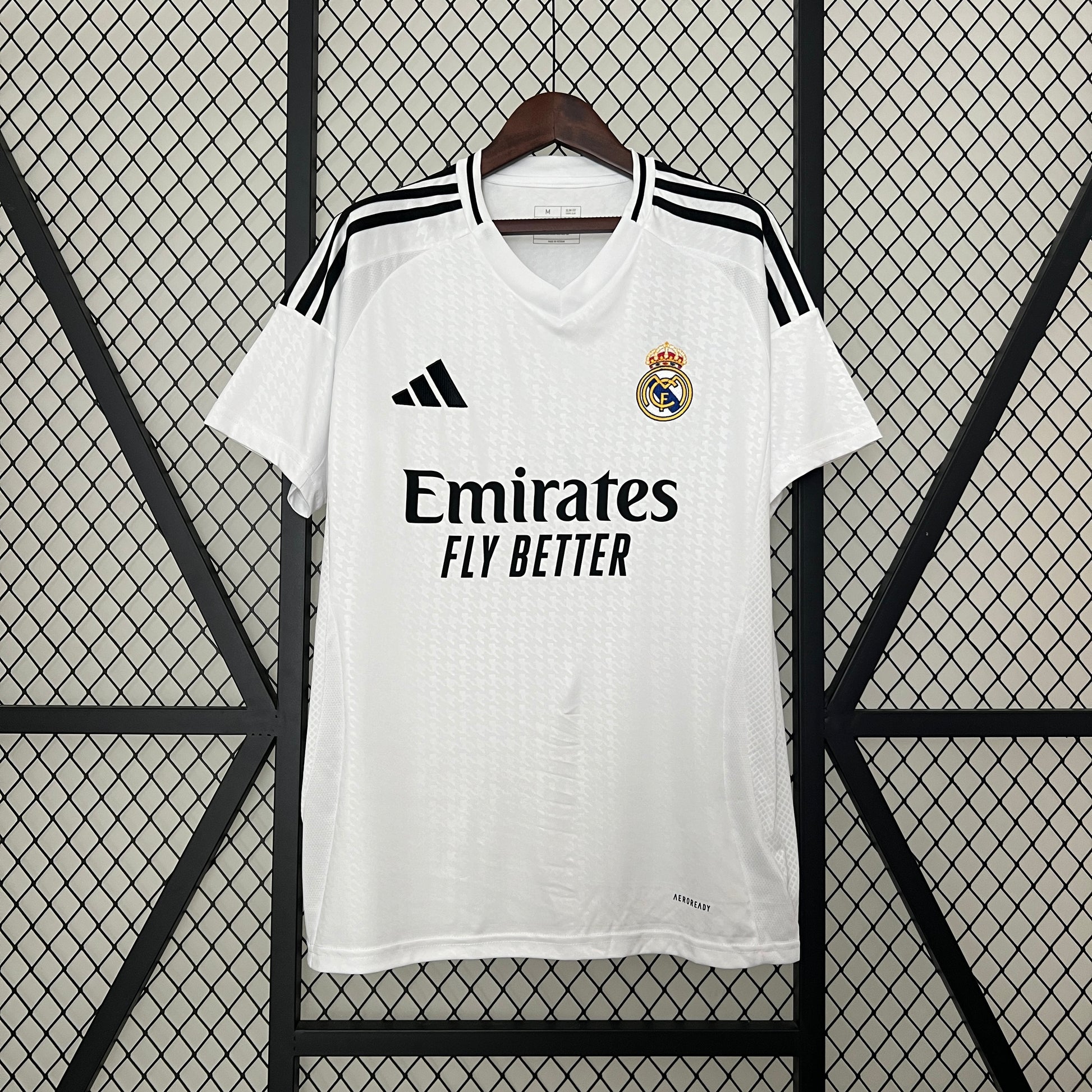 Camiseta Real Madrid Local 2024-2025