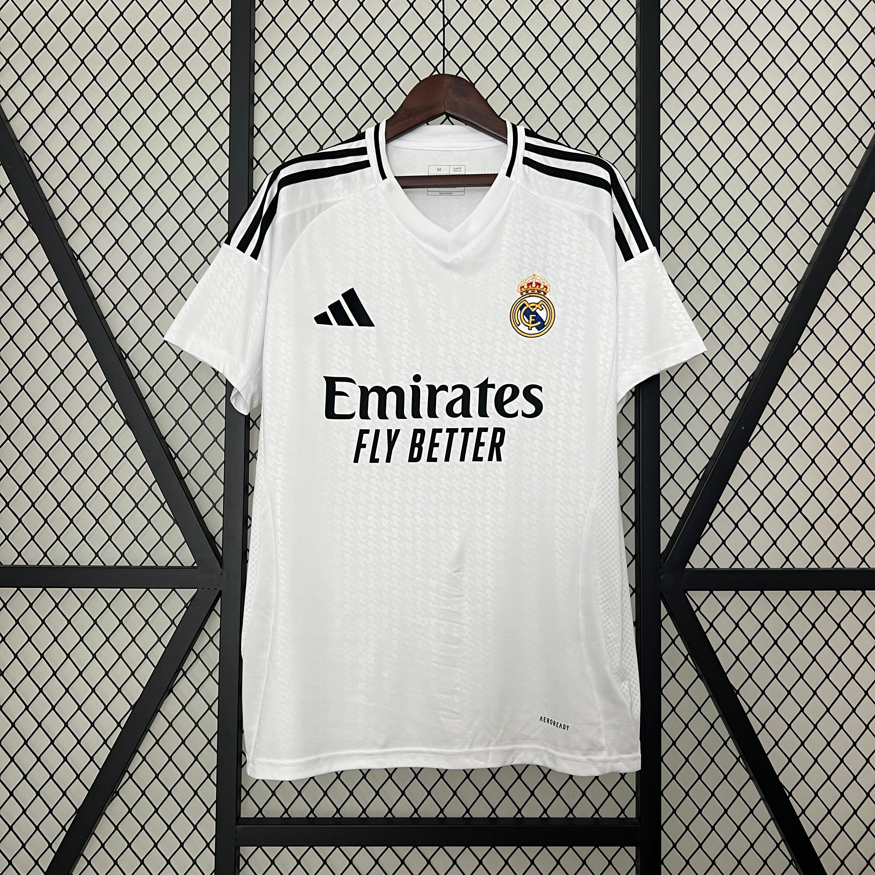 Camiseta Real Madrid Local 2024-2025
