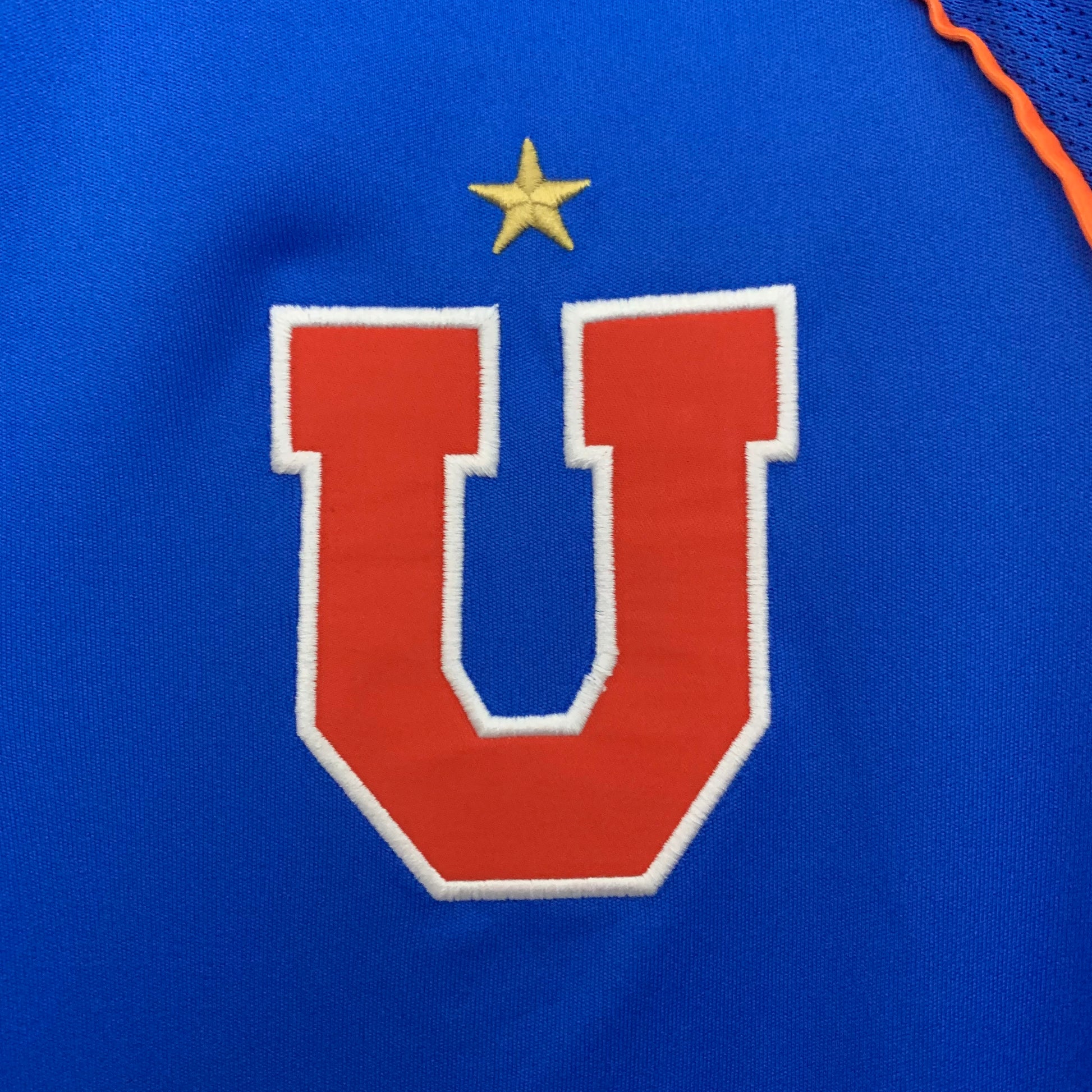 Camiseta Universidad De Chile Local  2025