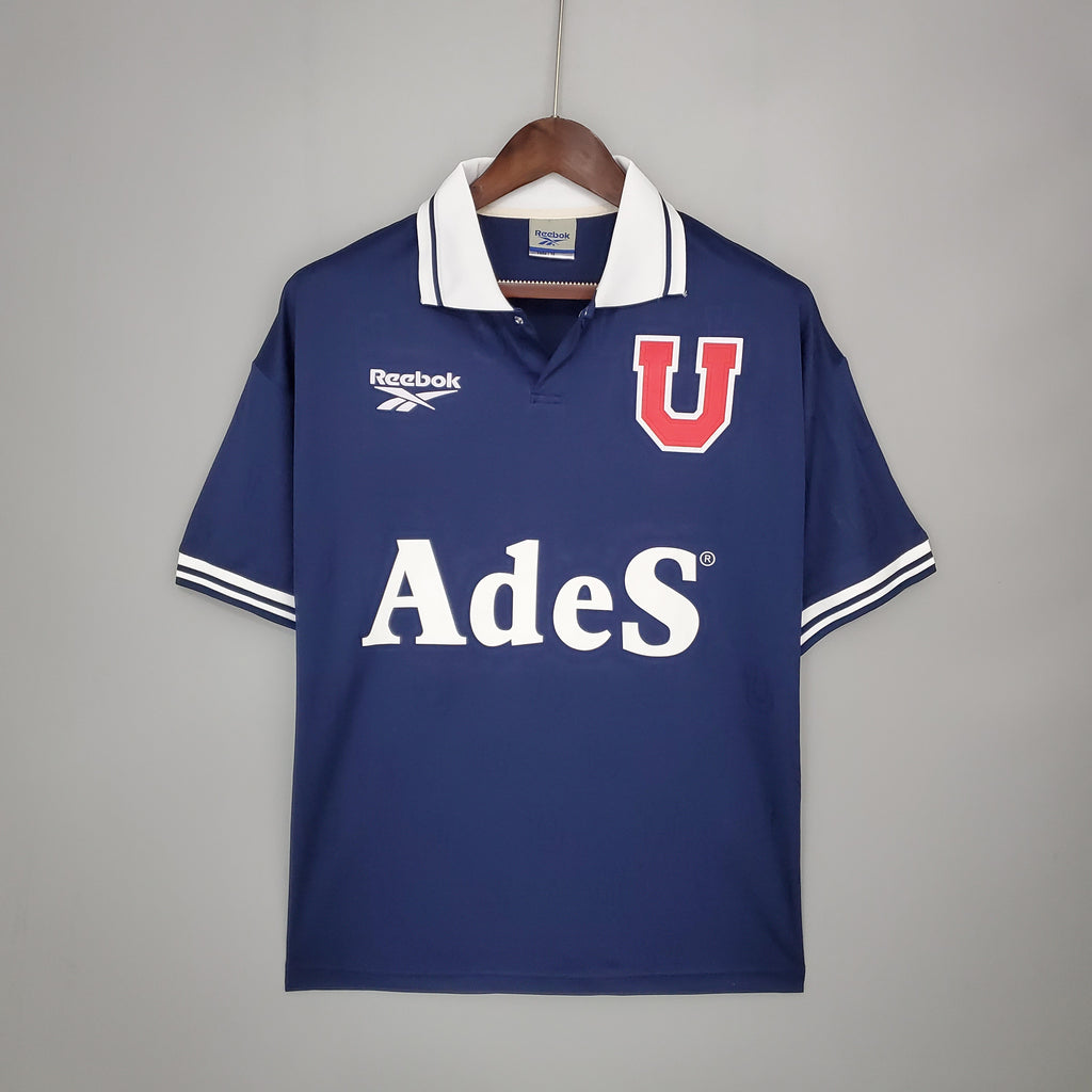 Camiseta Universidad De Chile Retro 1998
