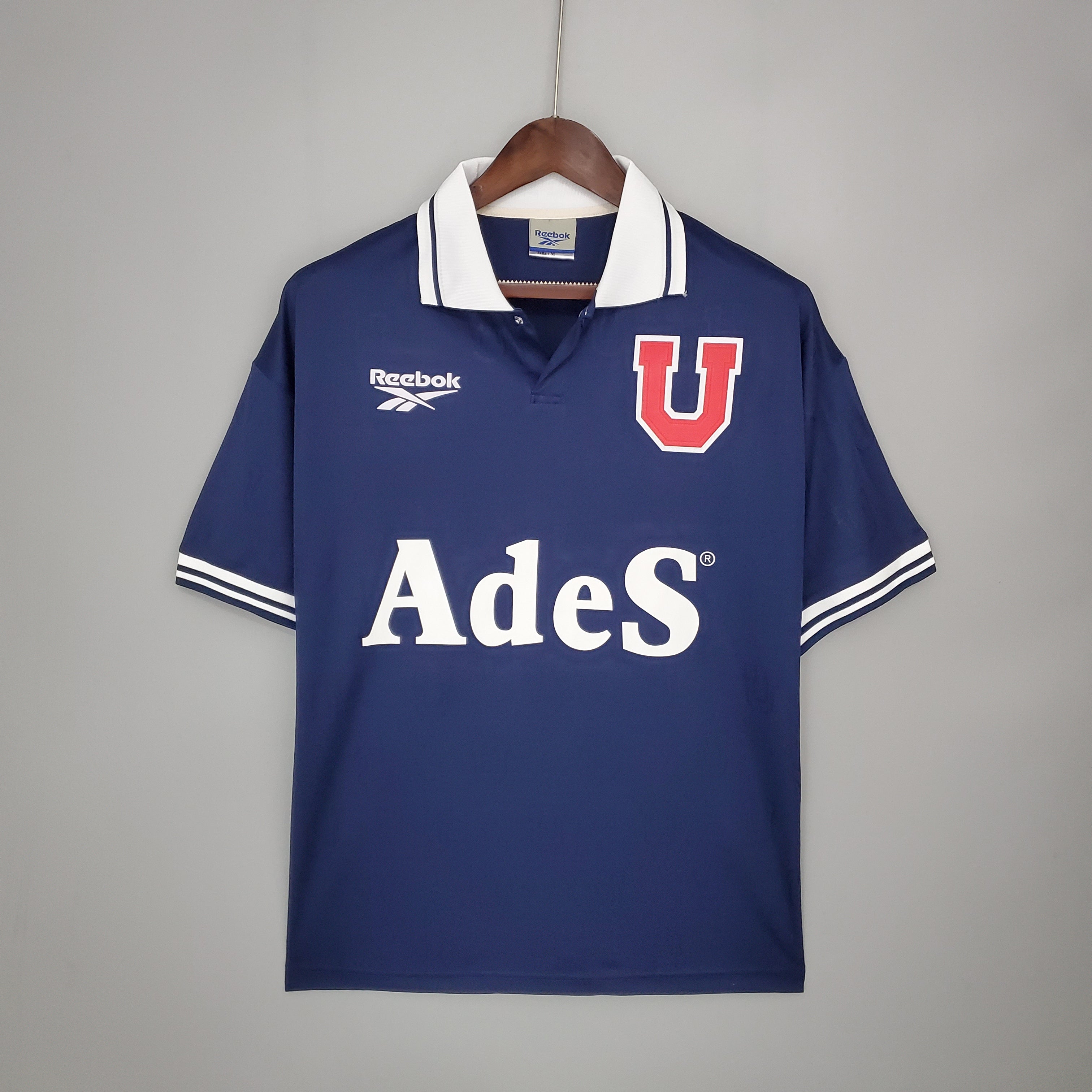 Camiseta Universidad De Chile Retro 1998