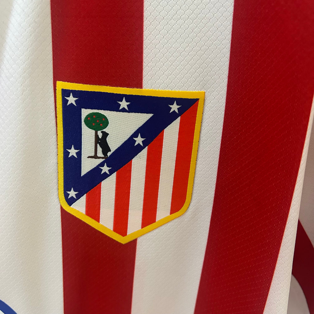 Camiseta Atlético De Madrid Local 2025-2026