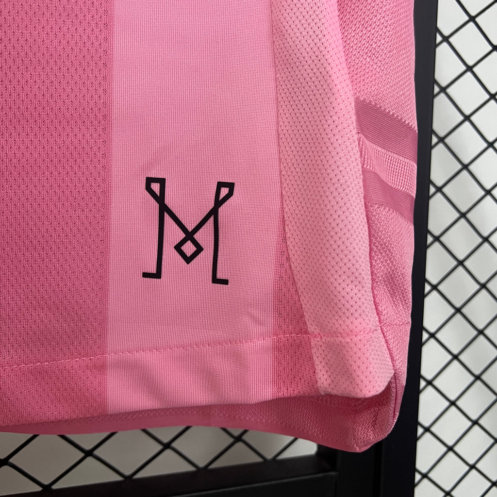 Camiseta Inter Miami Local 2025-2026