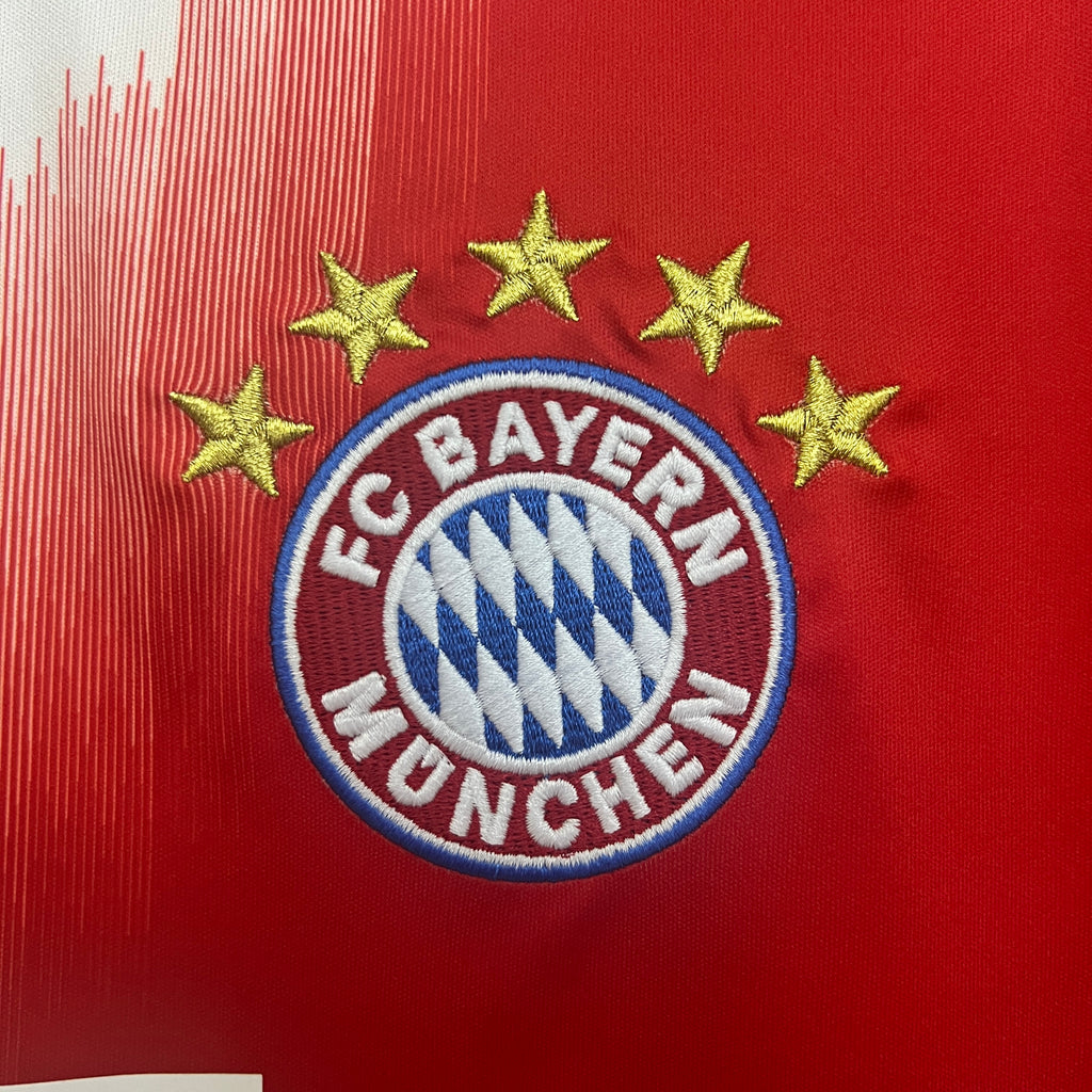 Camiseta Bayern Munich Local 2025-2026