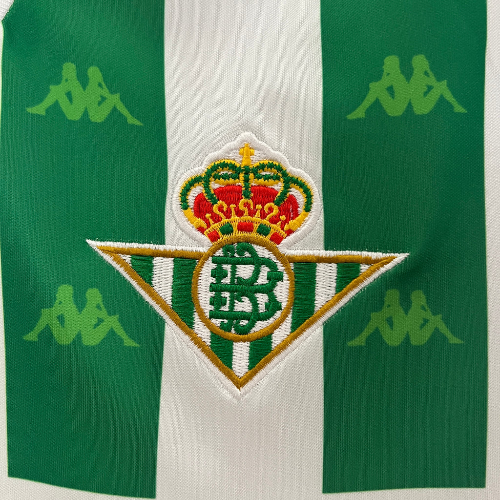 Camiseta Real Betis Retro 1995-1996