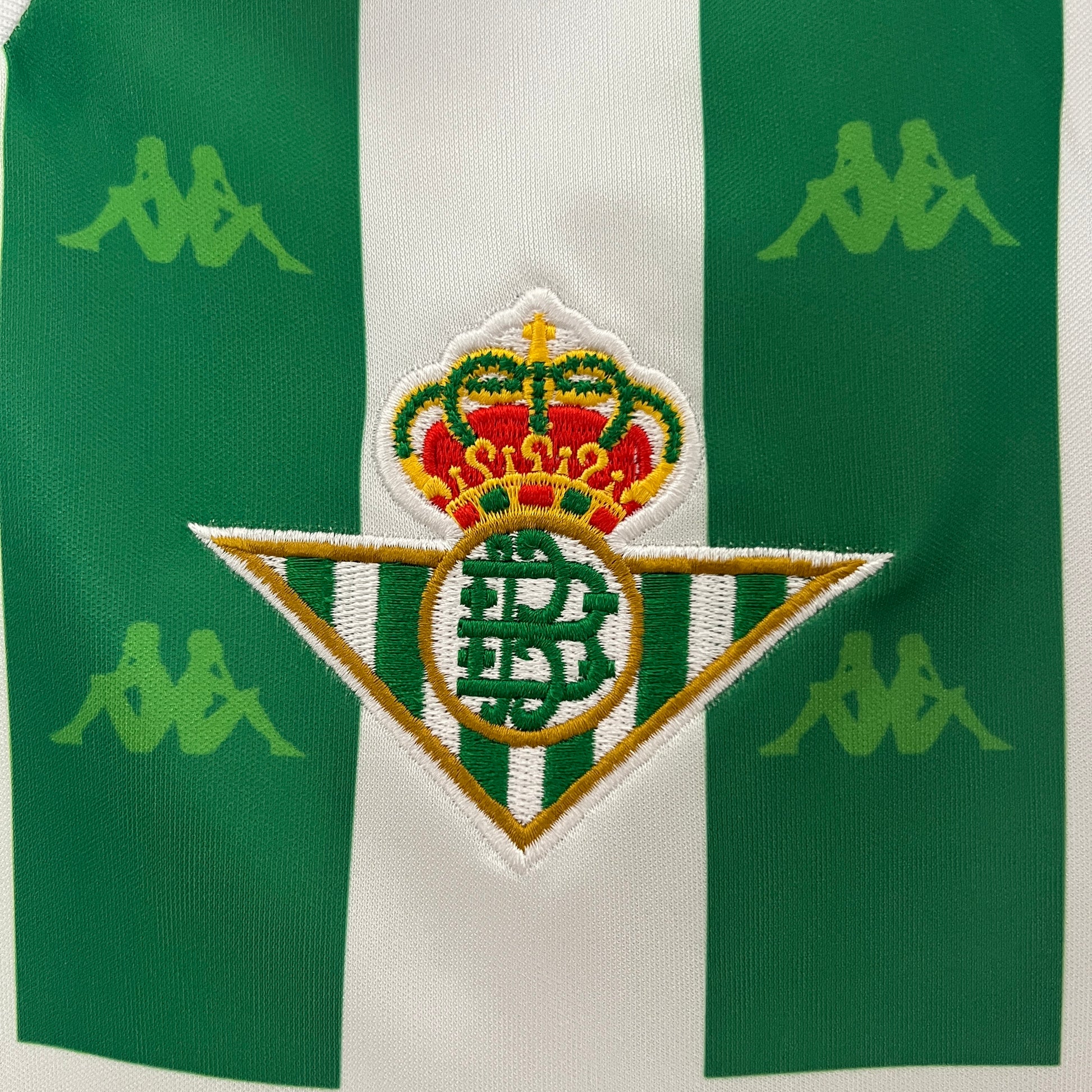 Camiseta Real Betis Retro 1995-1996