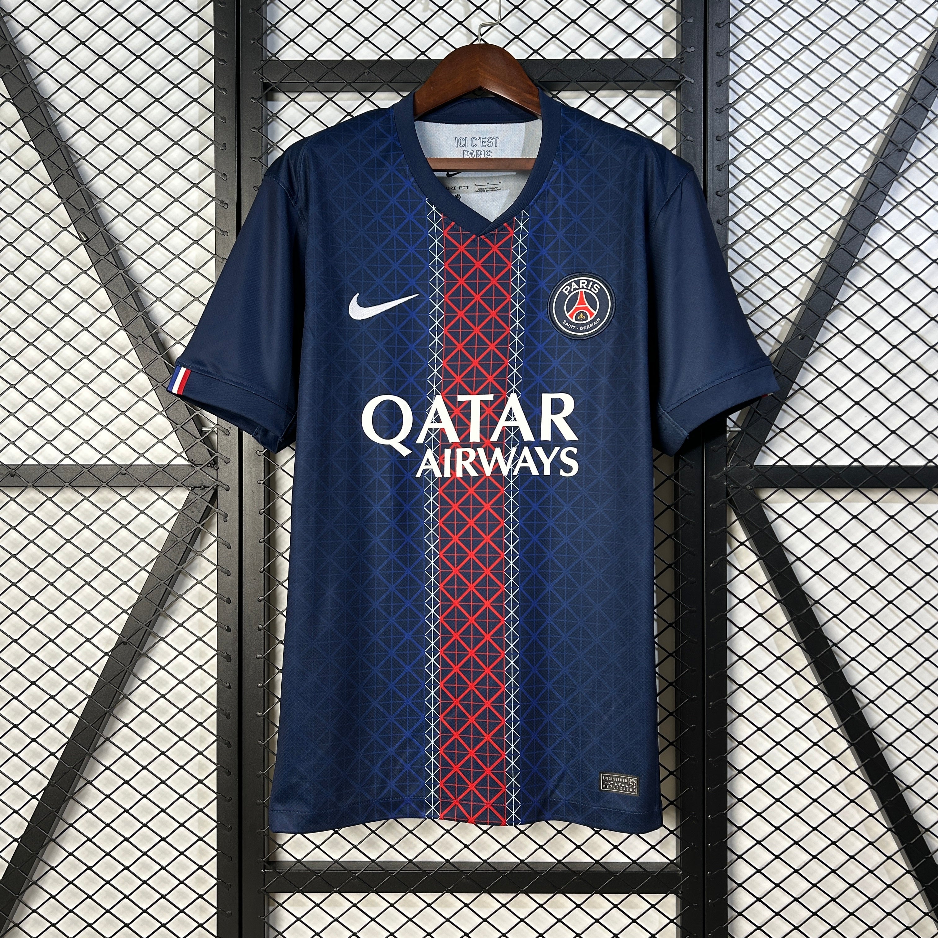 Camiseta PSG Local 2025-2026